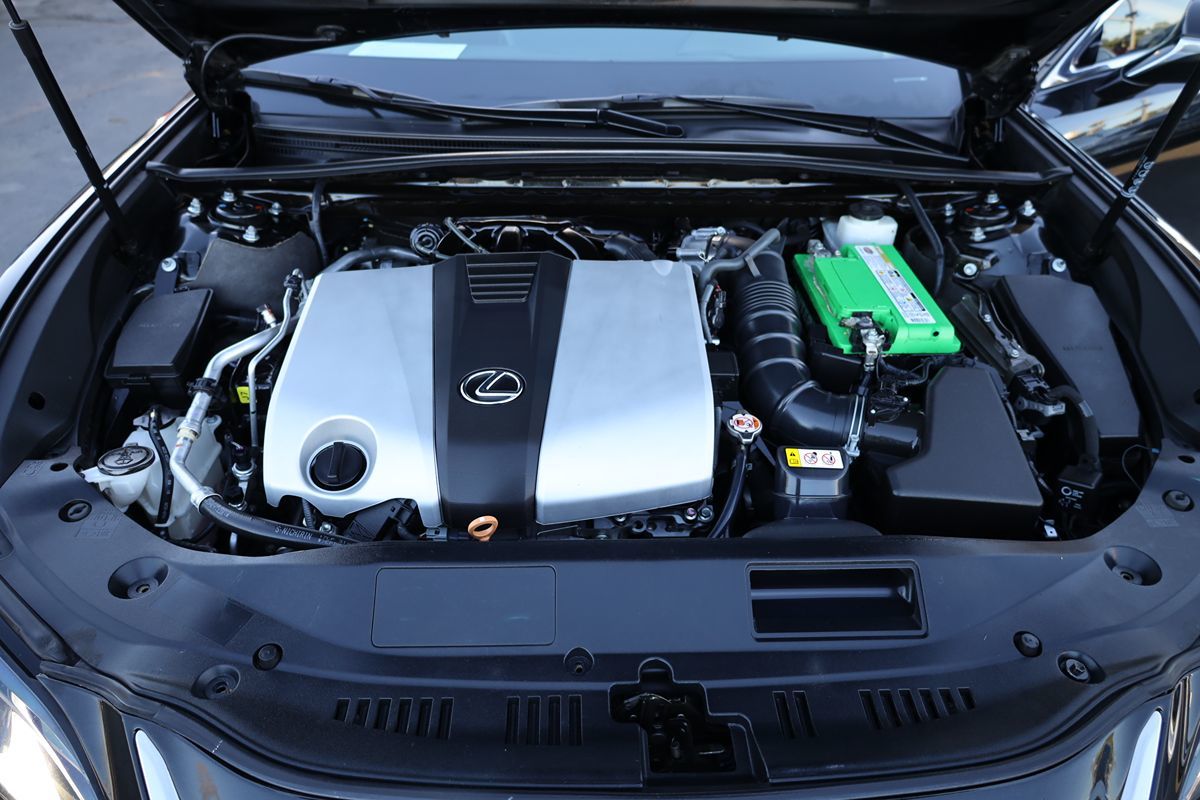 2019 Lexus ES 350 Luxury photo 34