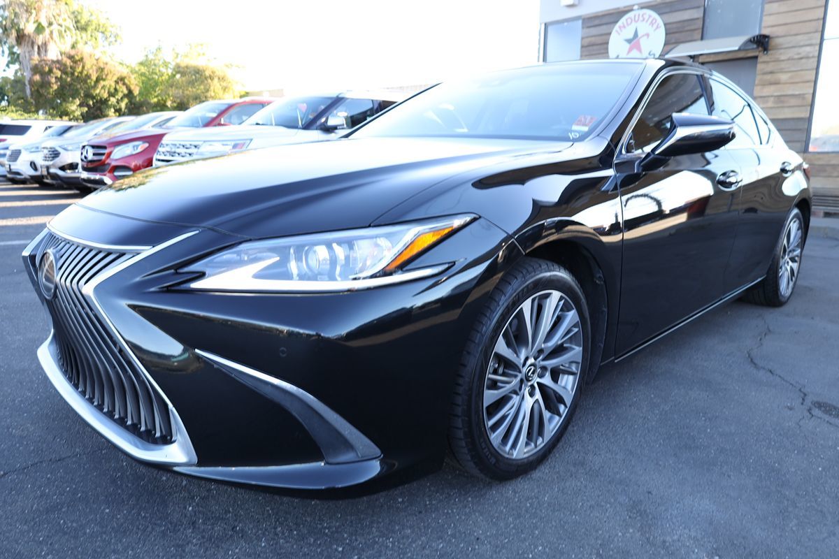 2019 Lexus ES 350 Luxury photo 35
