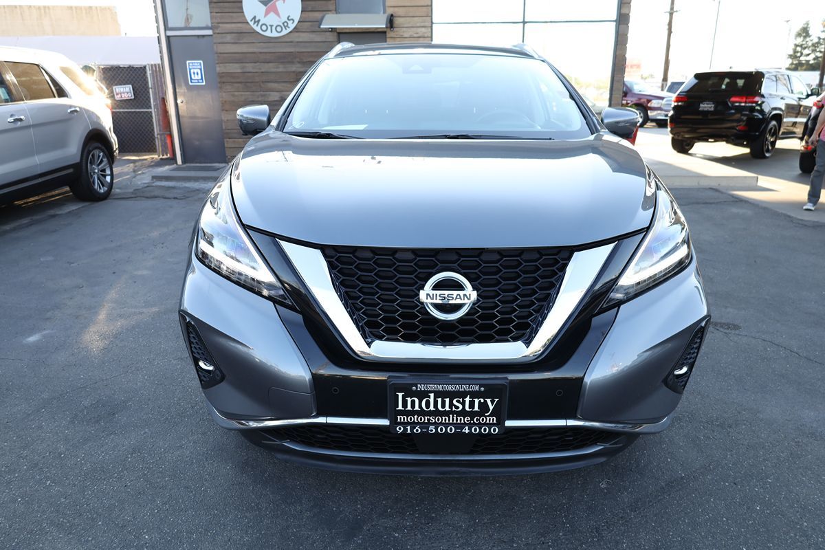 2019 Nissan Murano SL photo 3
