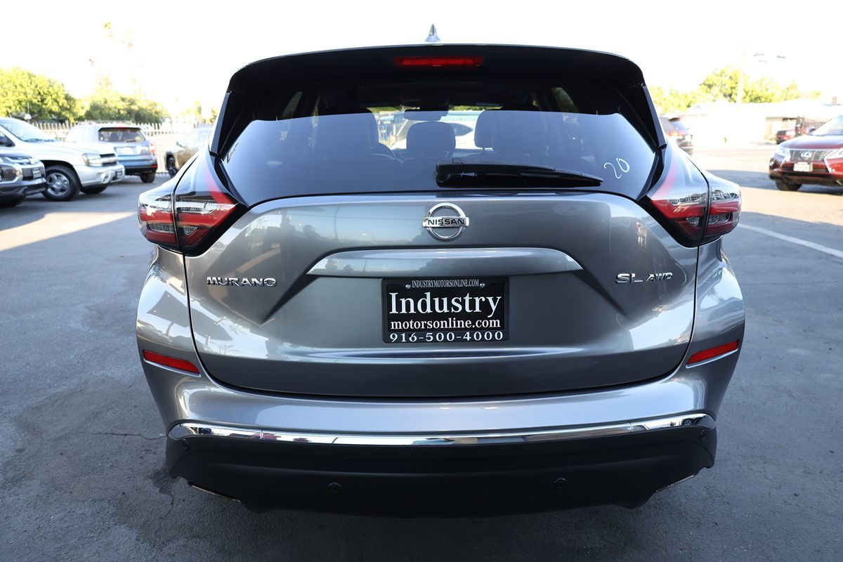 2019 Nissan Murano SL photo 5