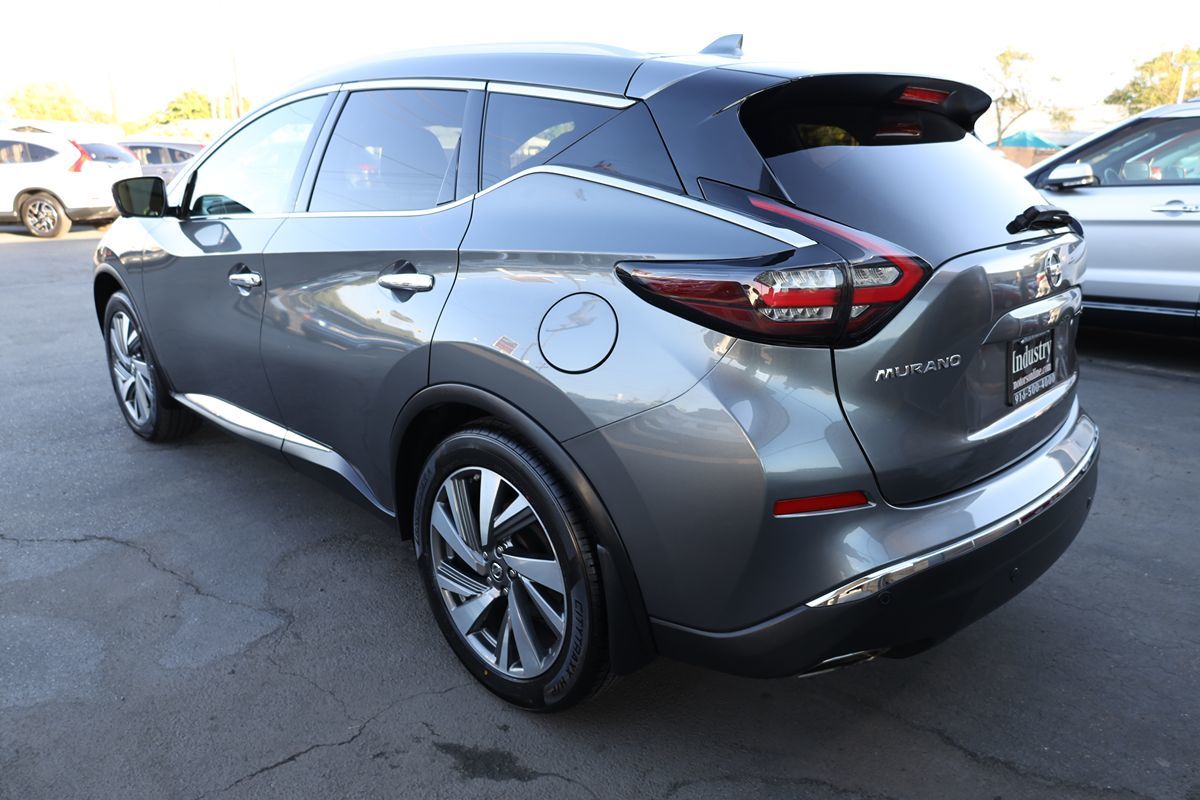 2019 Nissan Murano SL photo 7