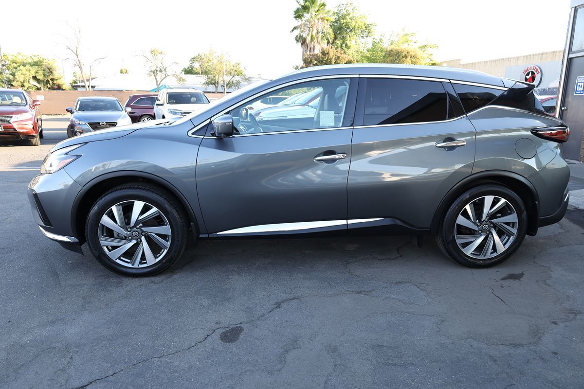 2019 Nissan Murano SL photo 8