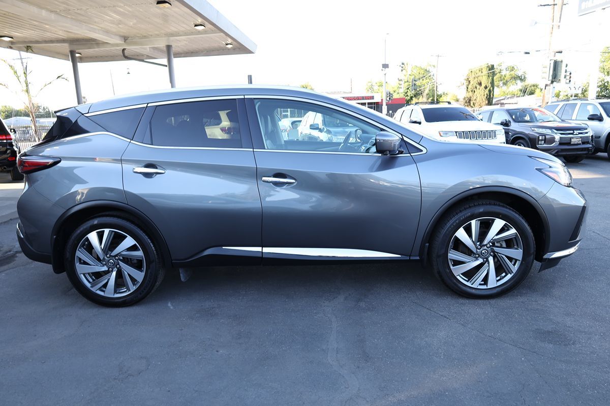 2019 Nissan Murano SL photo 9