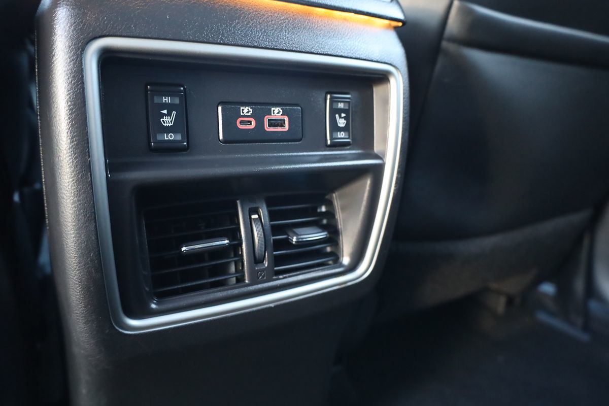 2019 Nissan Murano SL photo 13
