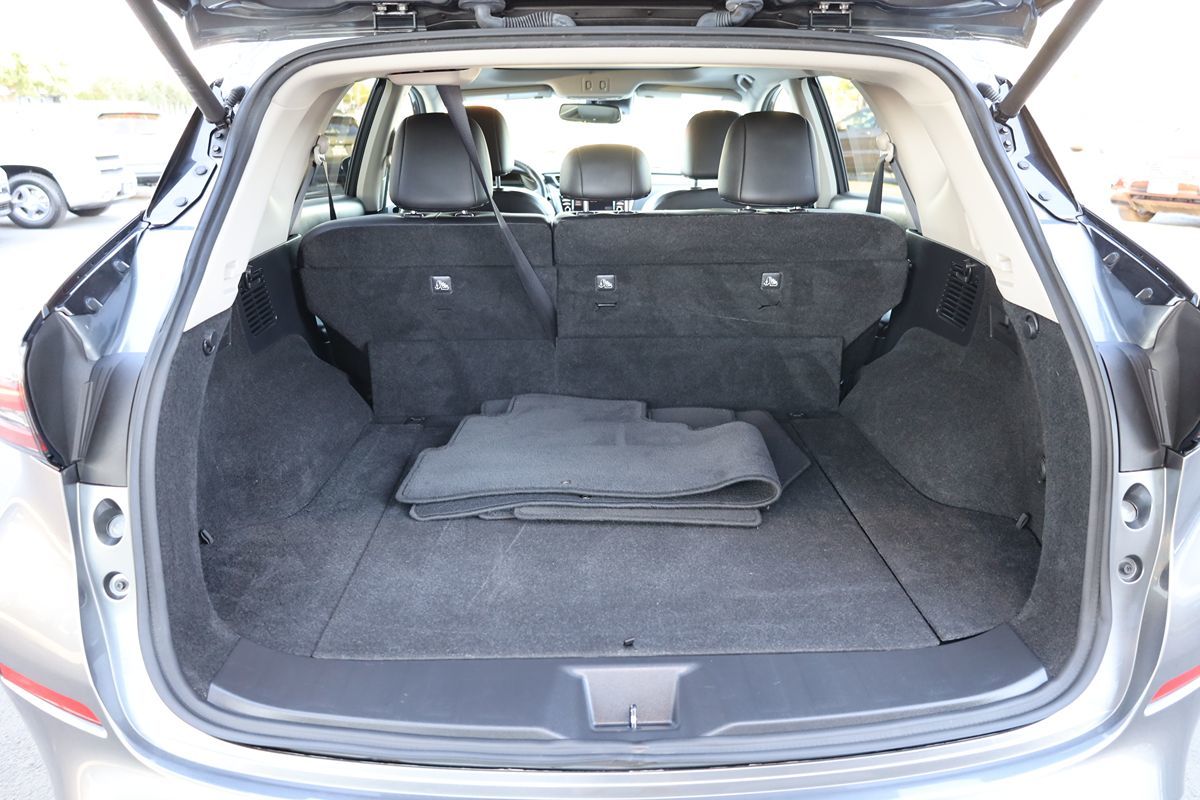2019 Nissan Murano SL photo 15
