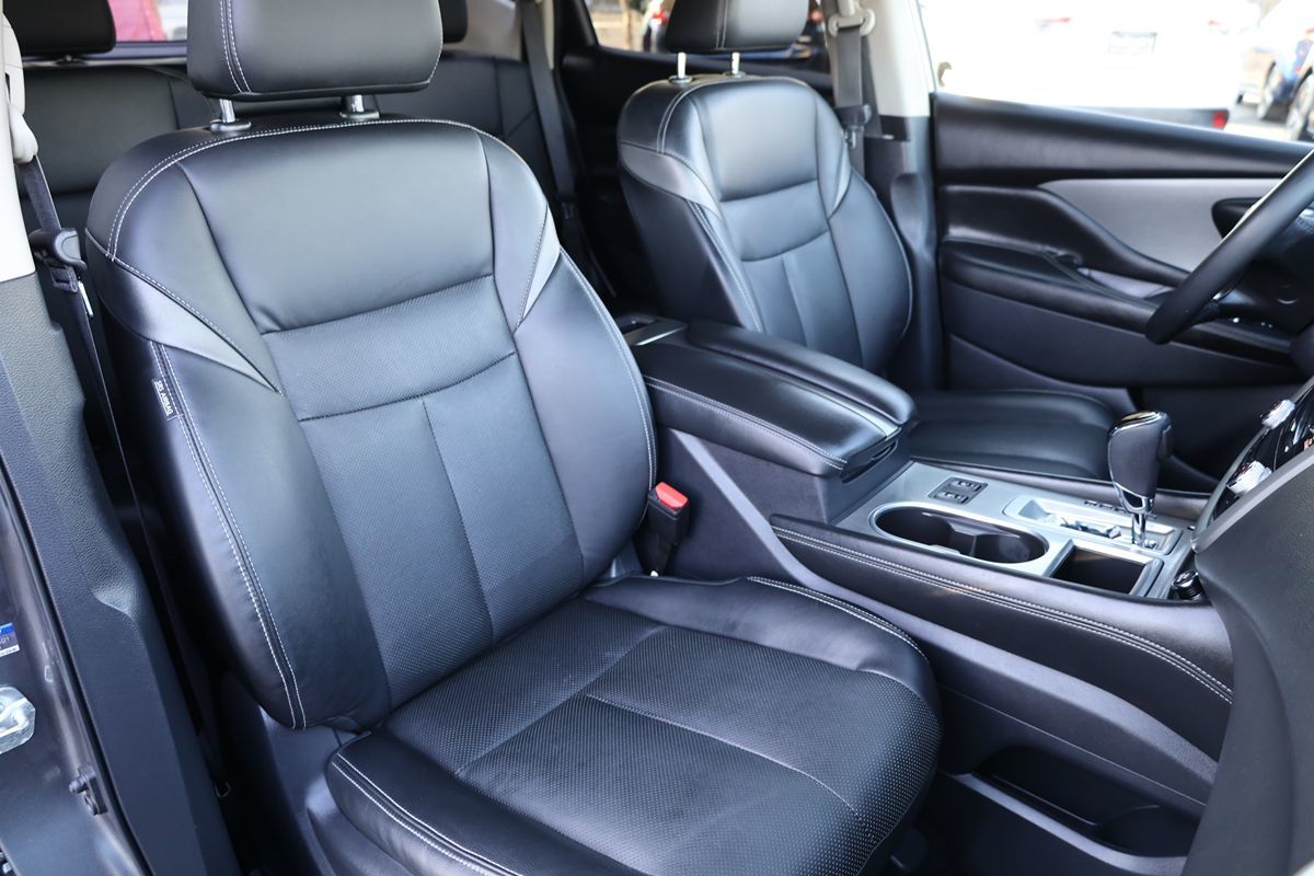 2019 Nissan Murano SL photo 20