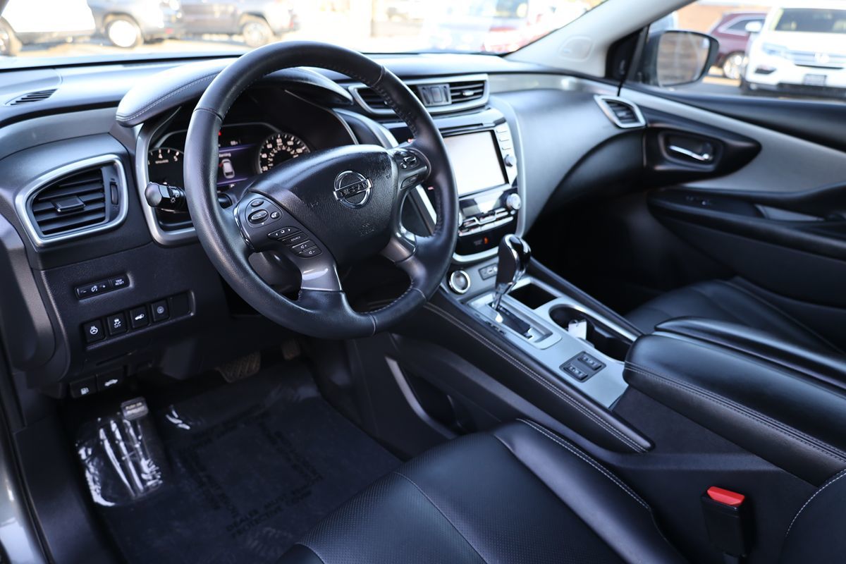 2019 Nissan Murano SL photo 22