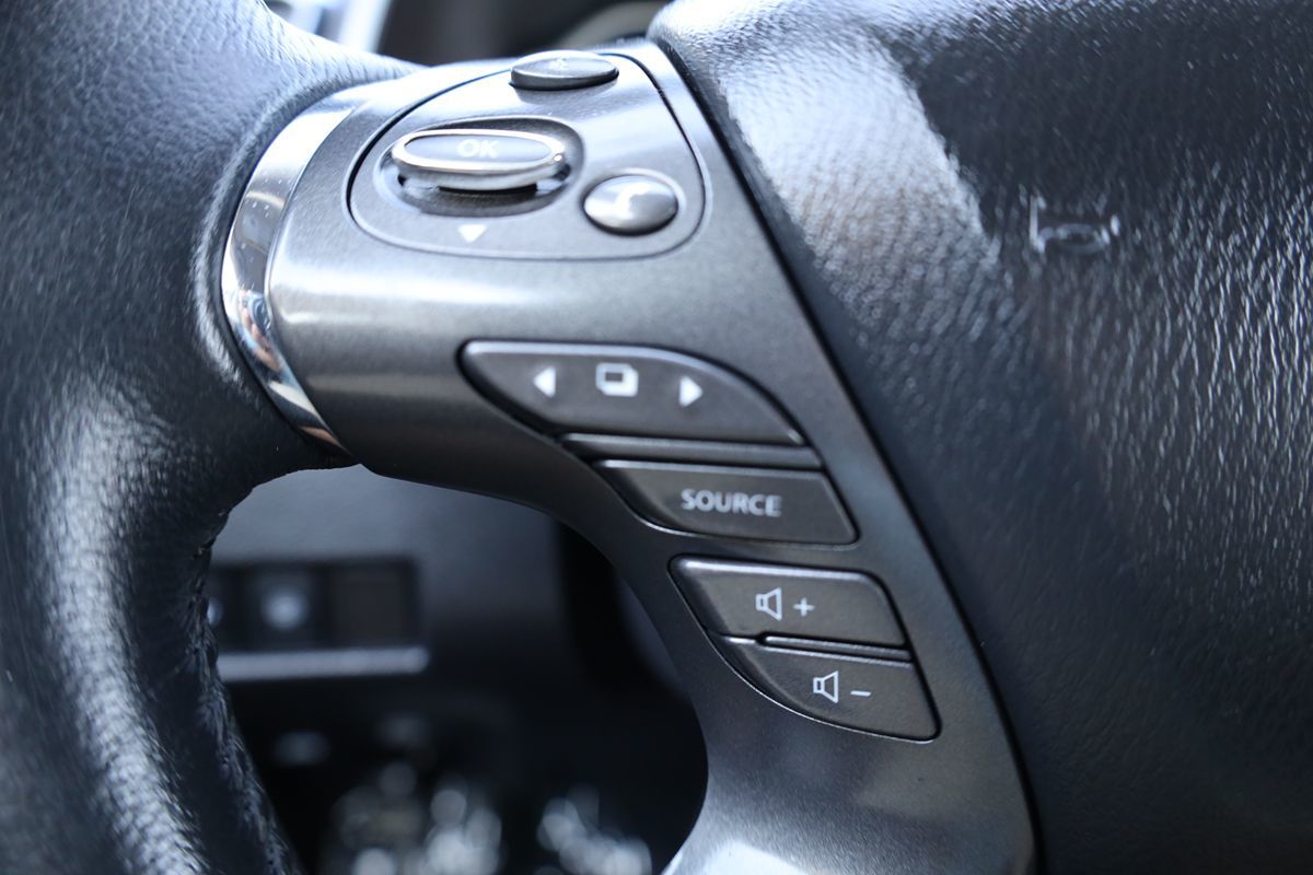 2019 Nissan Murano SL photo 25