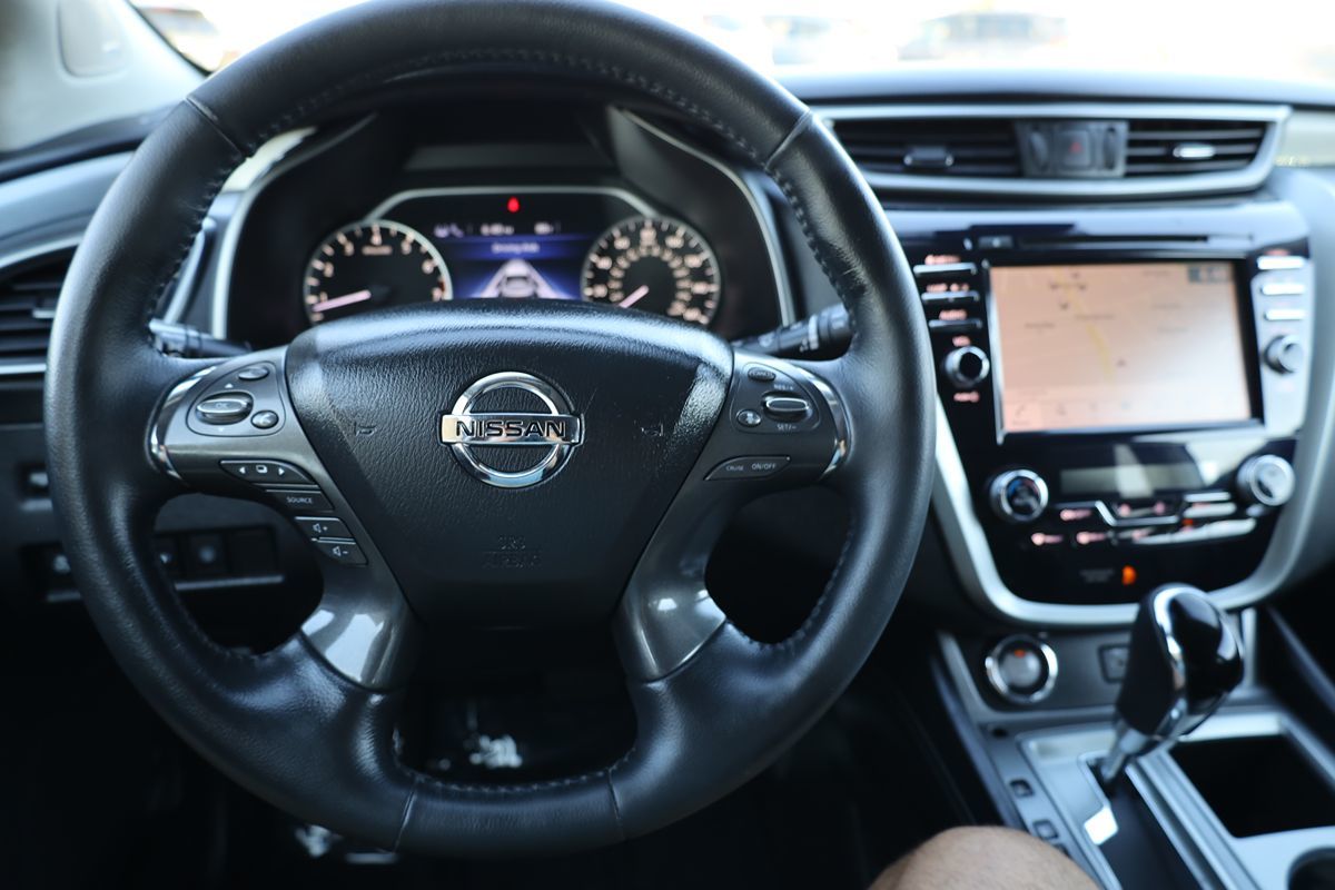 2019 Nissan Murano SL photo 24