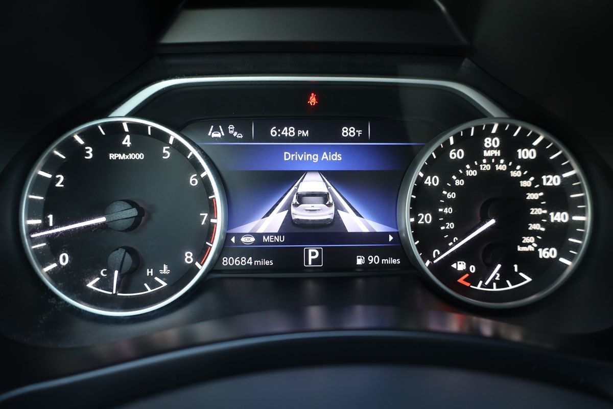 2019 Nissan Murano SL photo 28