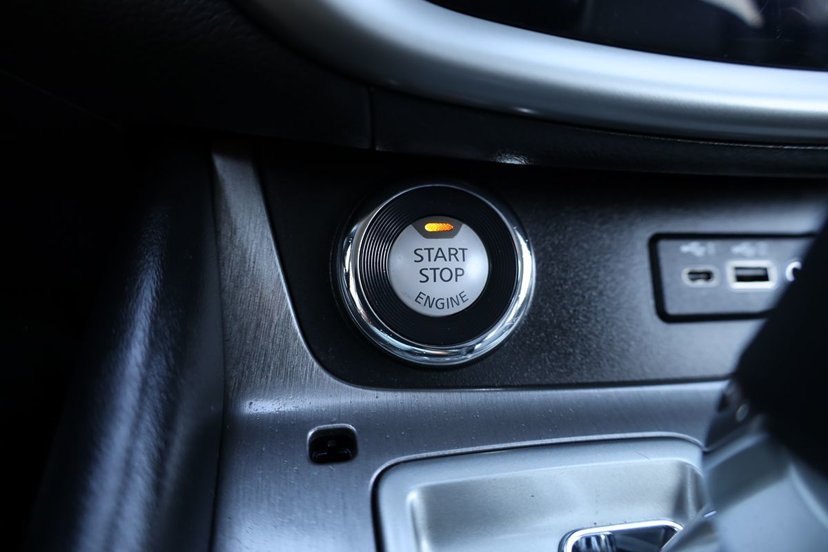 2019 Nissan Murano SL photo 31