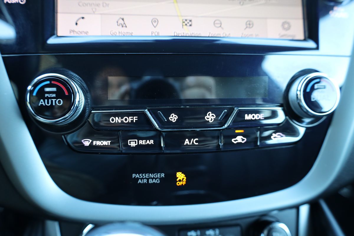2019 Nissan Murano SL photo 32