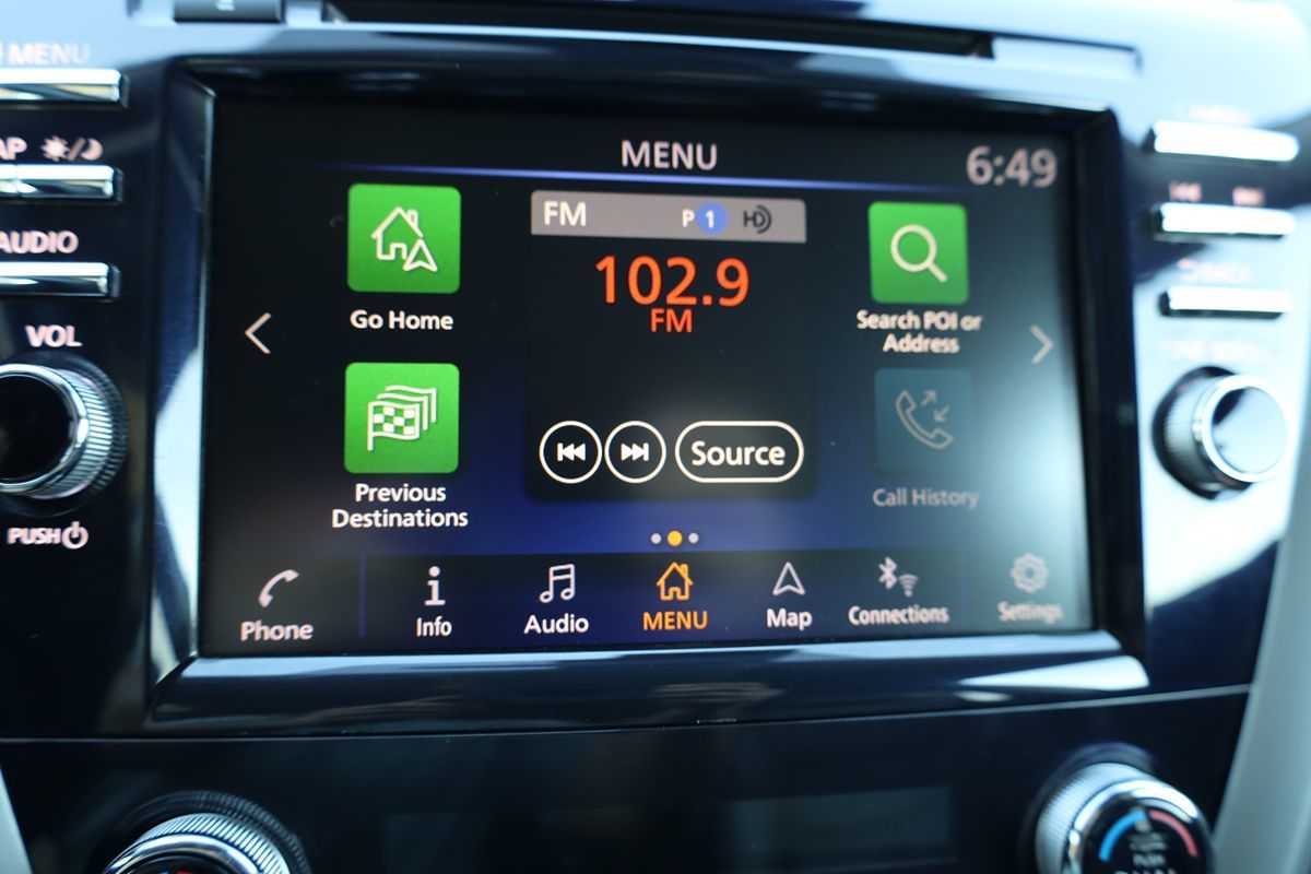 2019 Nissan Murano SL photo 34