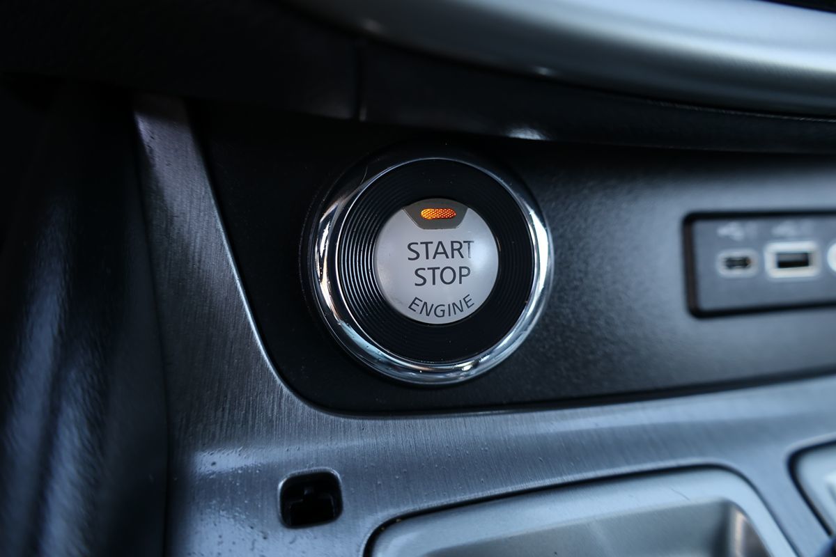 2019 Nissan Murano SL photo 35