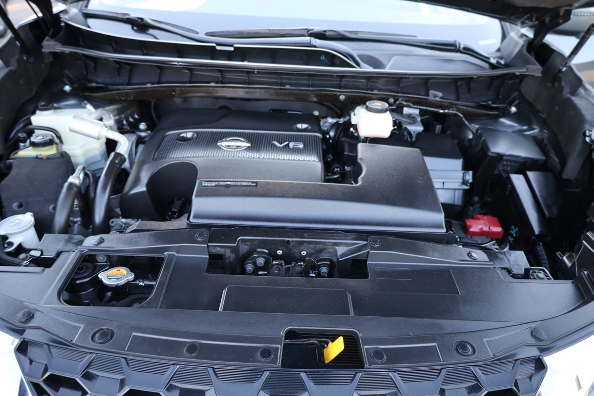 2019 Nissan Murano SL photo 38