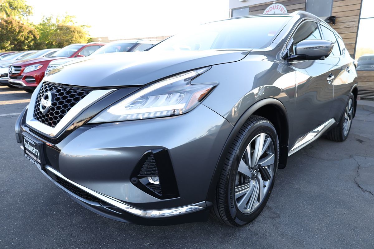2019 Nissan Murano SL photo 39