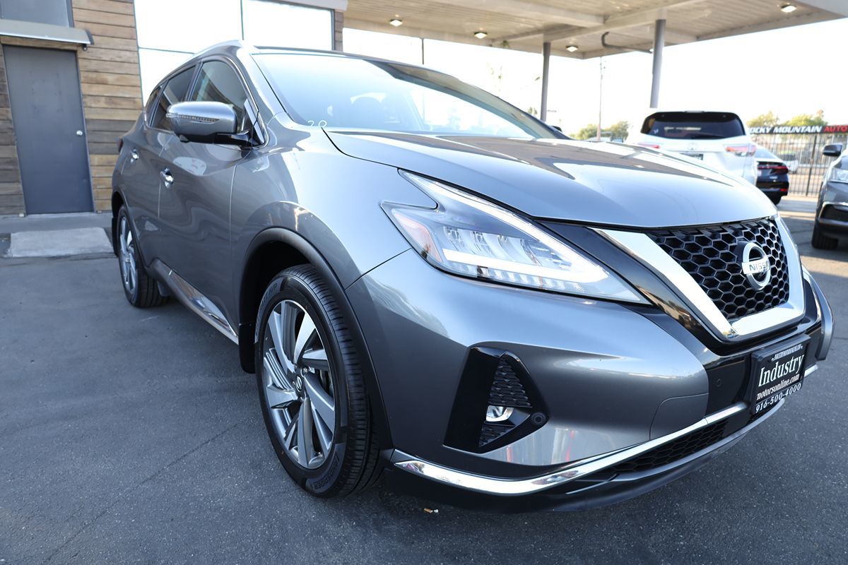 2019 Nissan Murano SL photo 40