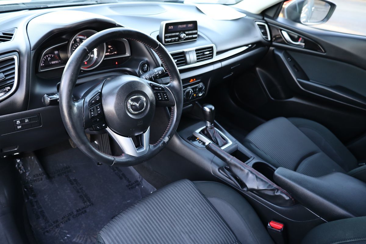 2014 Mazda Mazda3 Touring photo 12