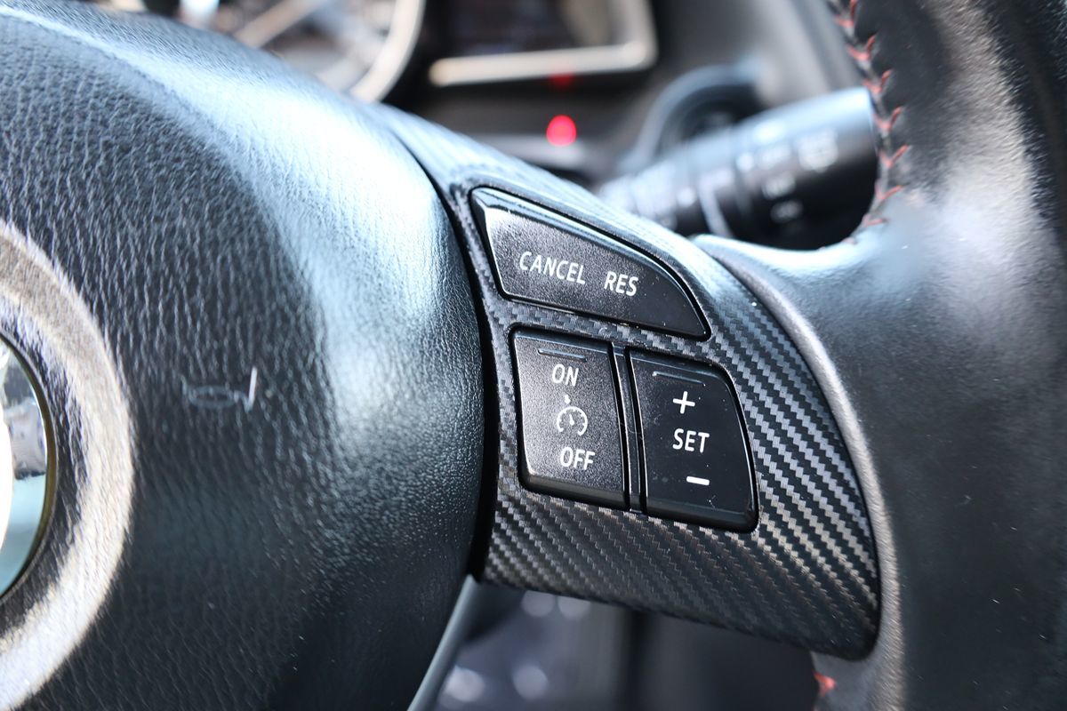 2014 Mazda Mazda3 Touring photo 16