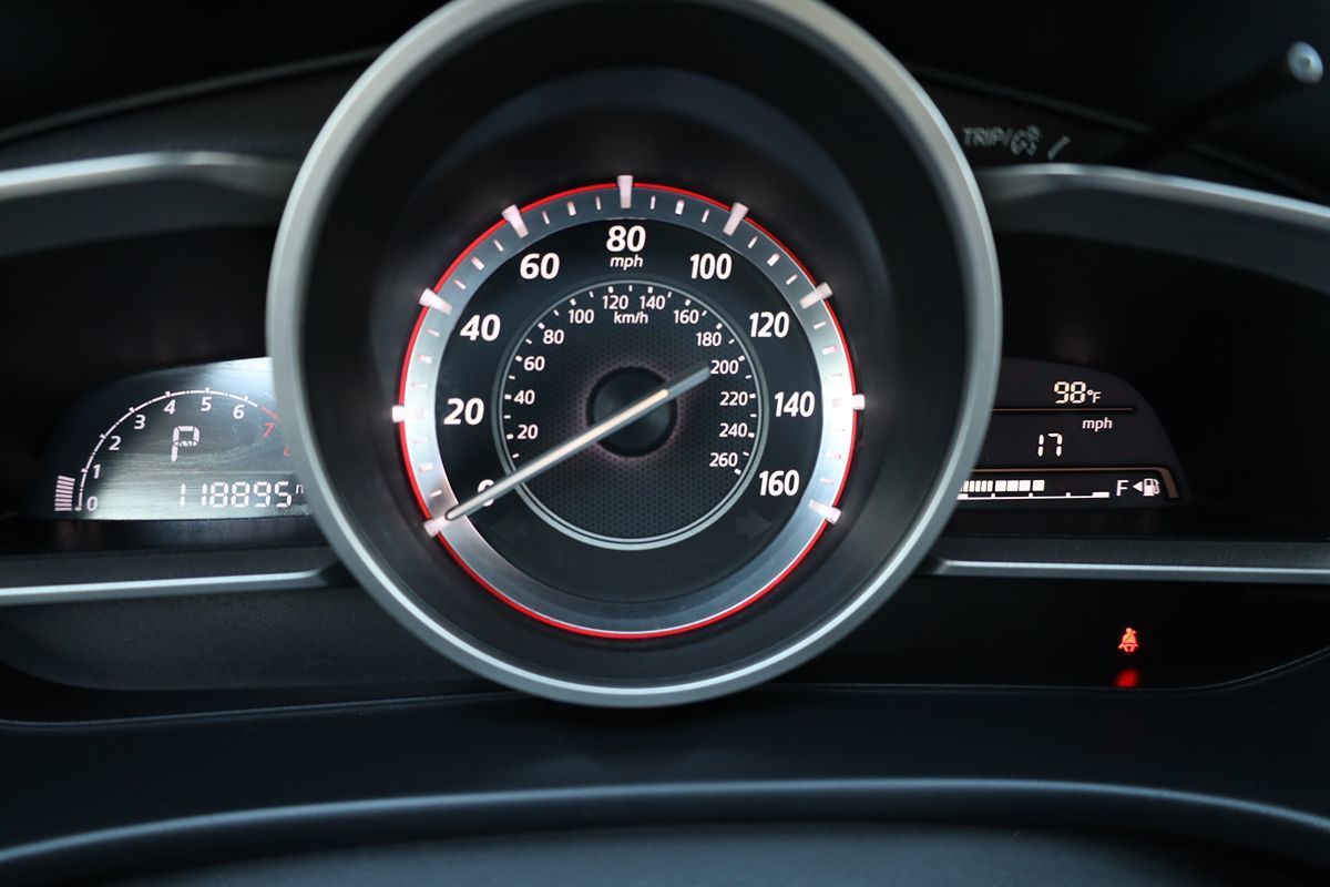 2014 Mazda Mazda3 Touring photo 17