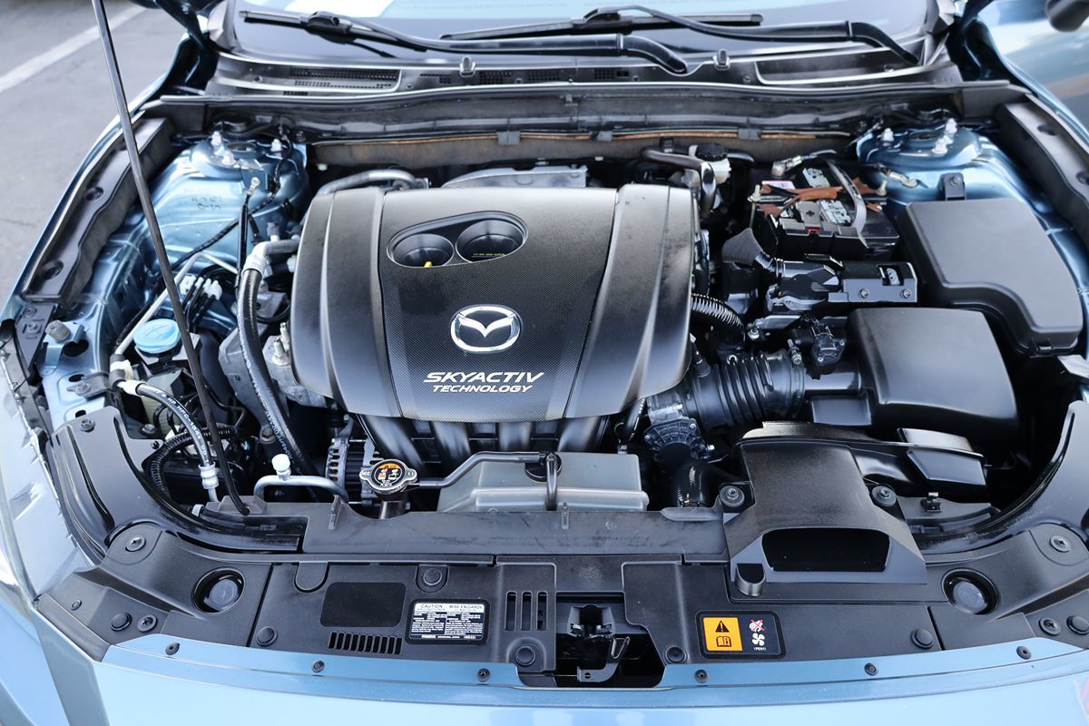 2014 Mazda Mazda3 Touring photo 24