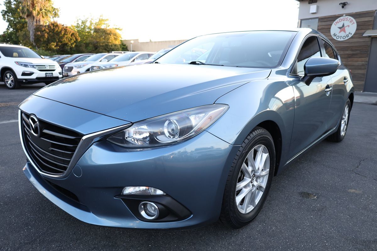 2014 Mazda Mazda3 Touring photo 25