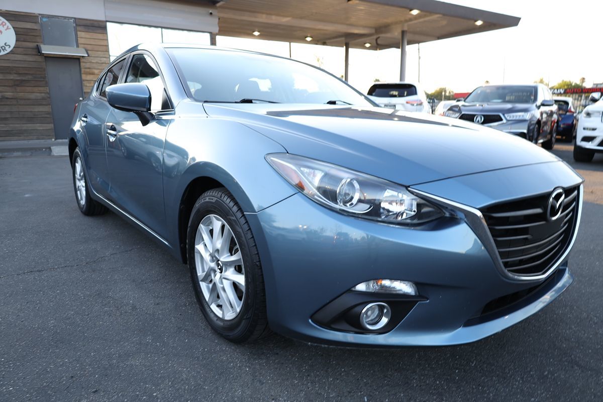 2014 Mazda Mazda3 Touring photo 26