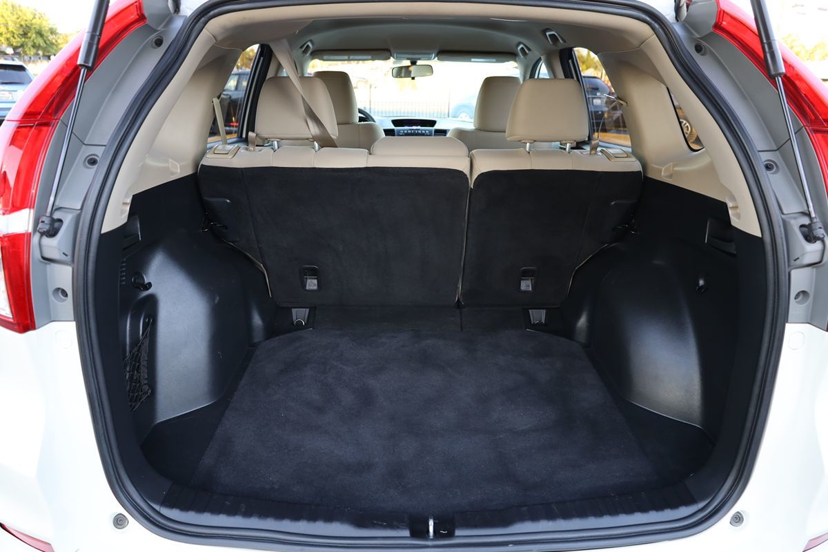 2016 Honda CR-V SE photo 6