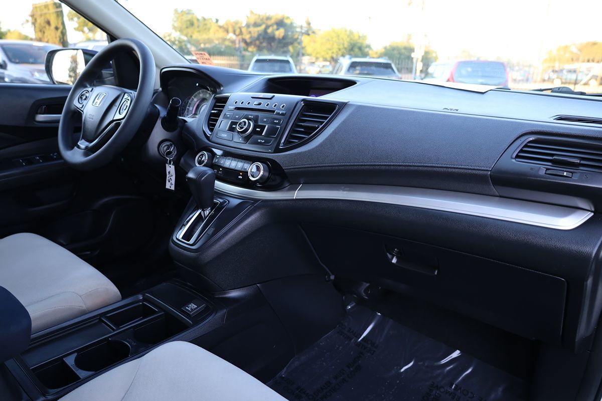 2016 Honda CR-V SE photo 10