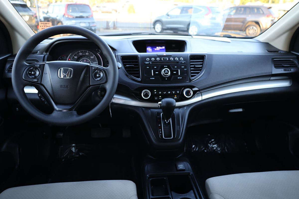2016 Honda CR-V SE photo 11