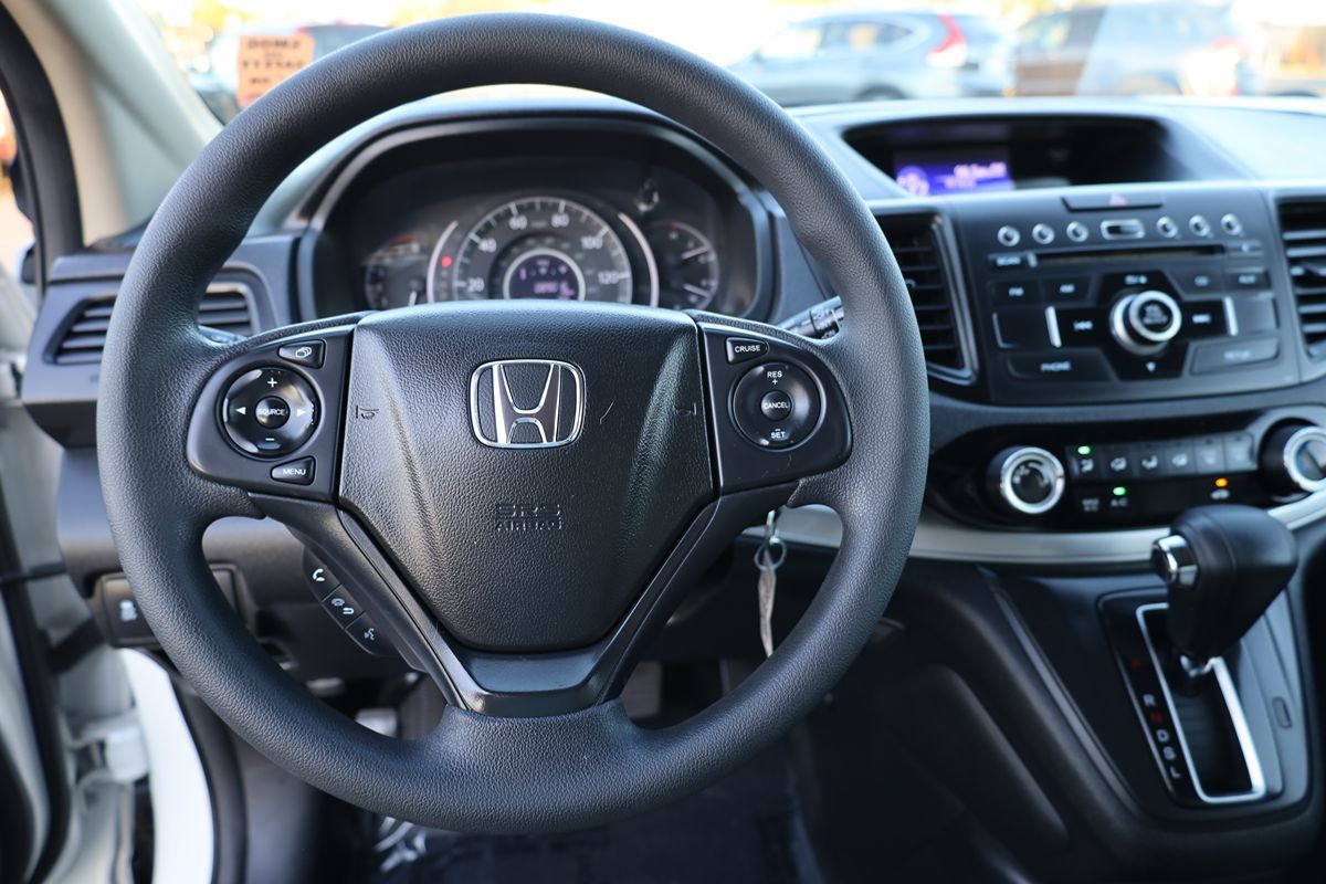 2016 Honda CR-V SE photo 14