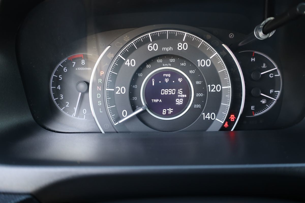 2016 Honda CR-V SE photo 18