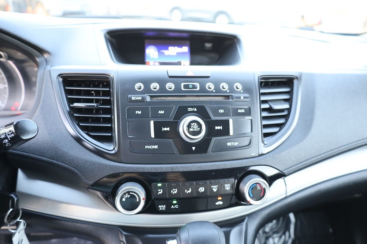 2016 Honda CR-V SE photo 19