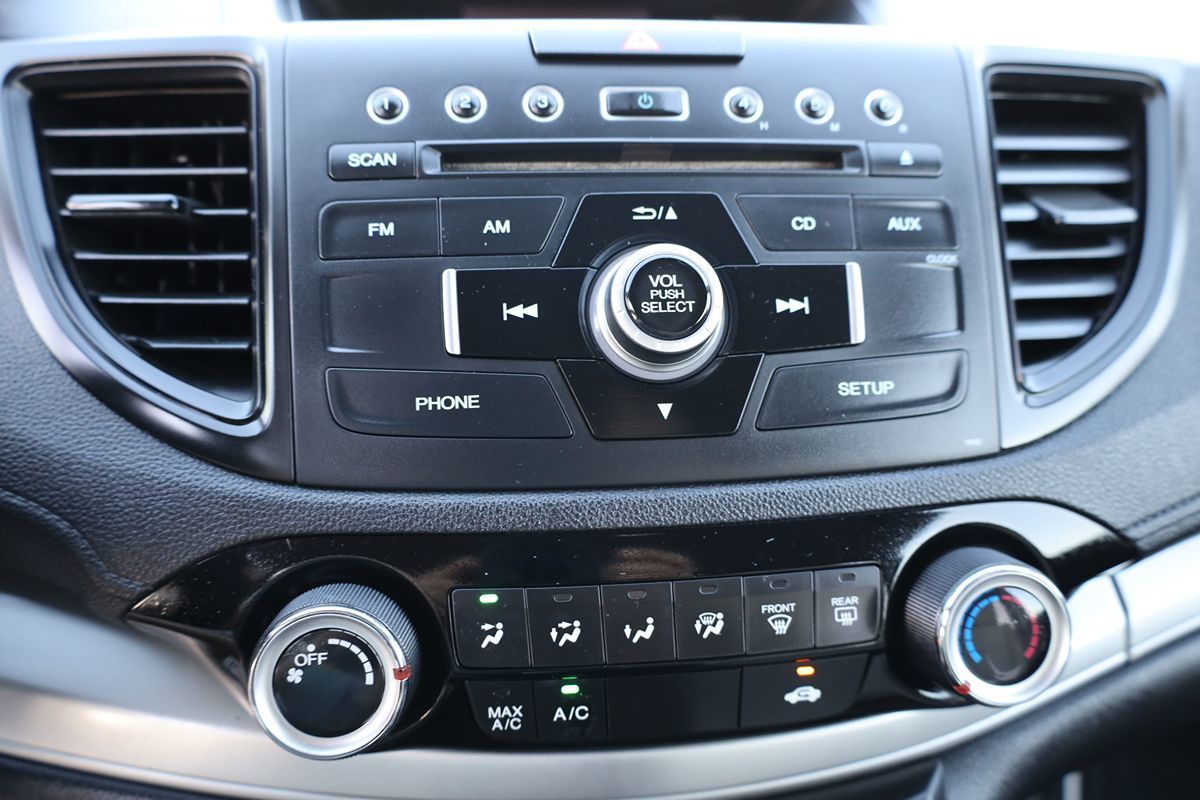2016 Honda CR-V SE photo 21
