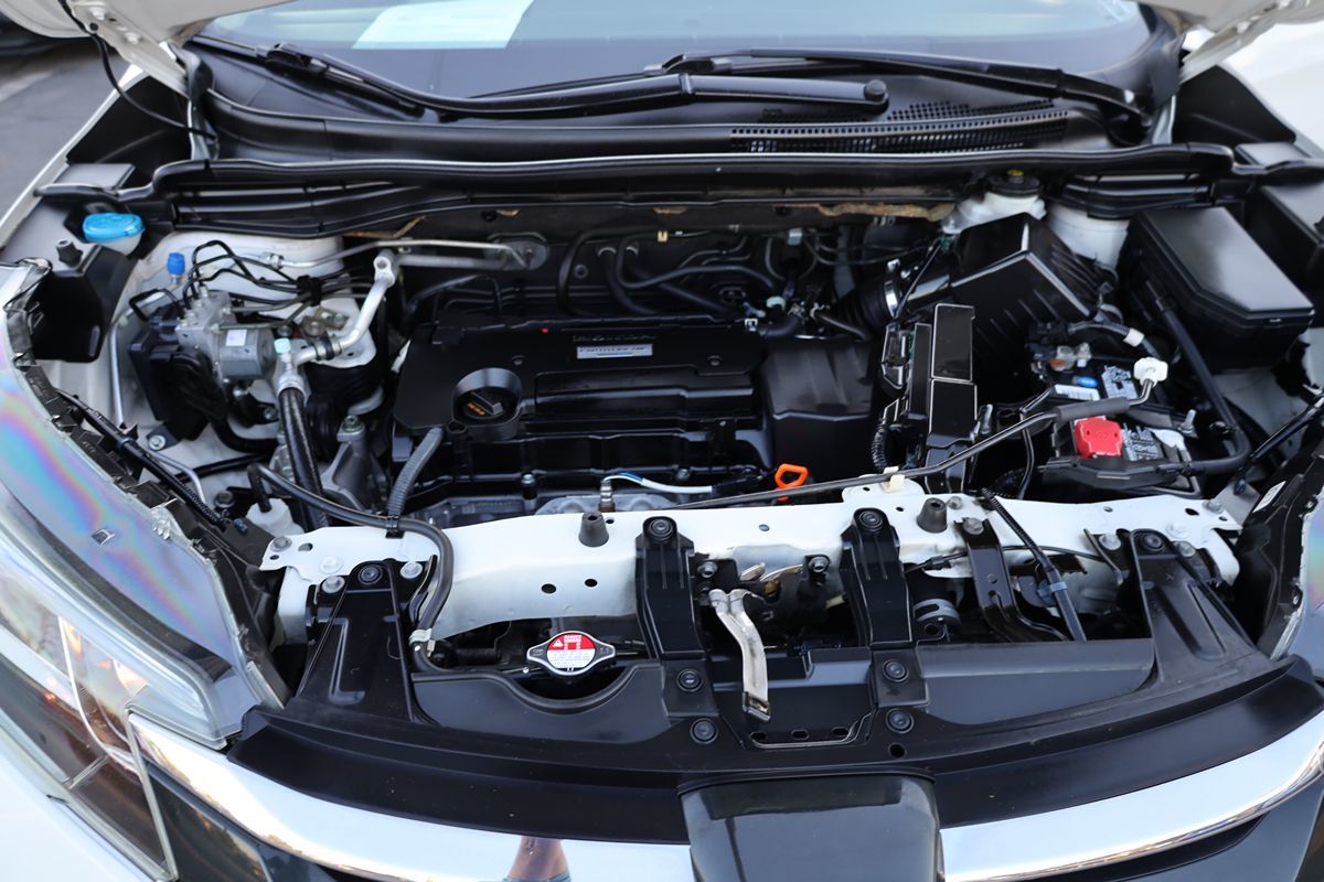 2016 Honda CR-V SE photo 26