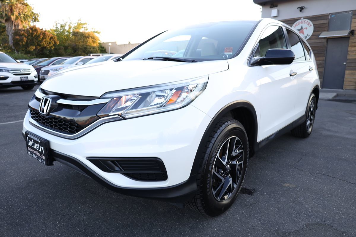 2016 Honda CR-V SE photo 27