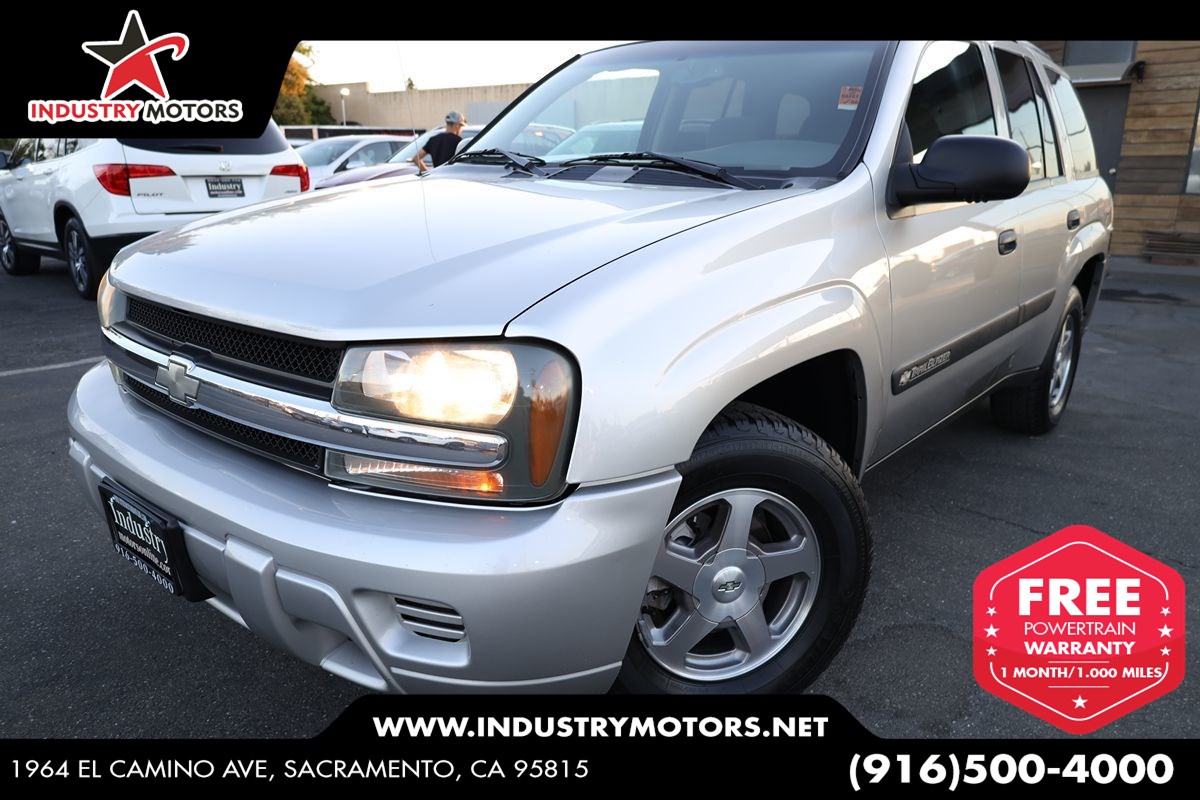2004 Chevrolet TrailBlazer
