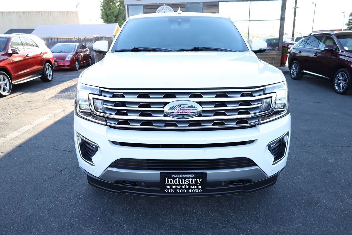 2020 Ford Expedition MAX Limited photo 3
