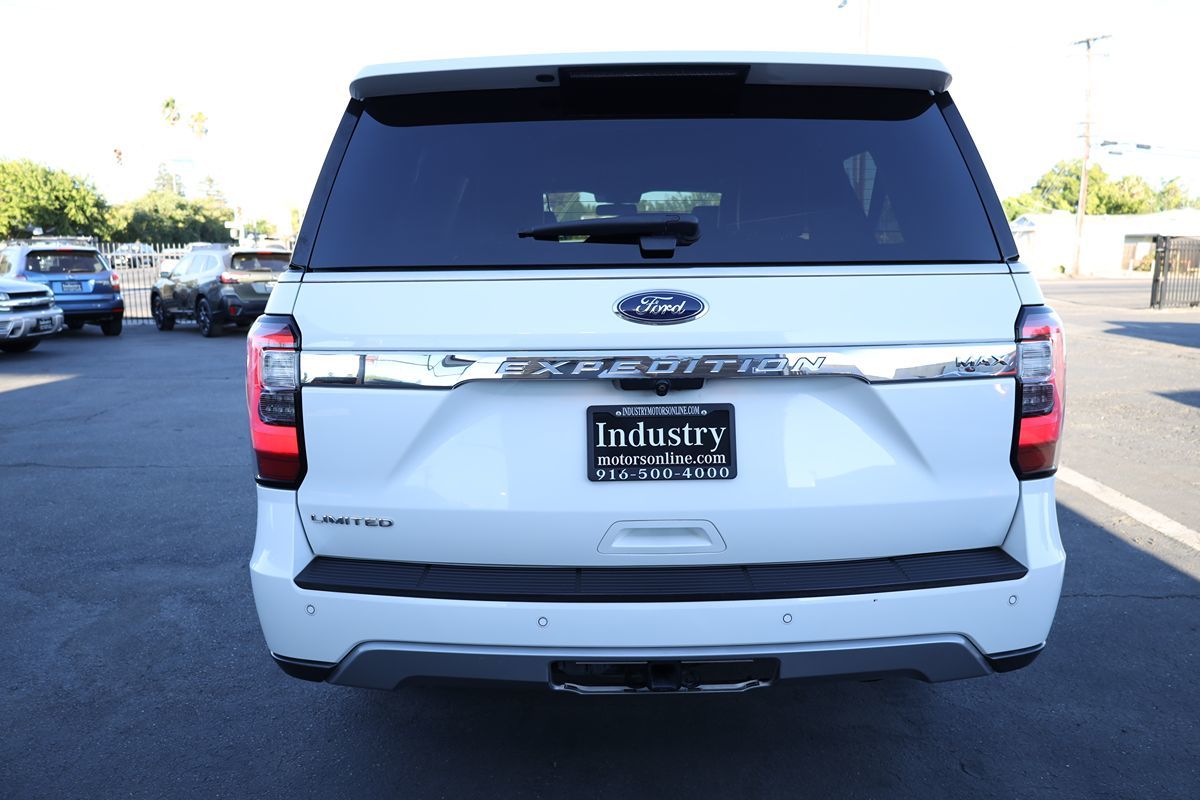 2020 Ford Expedition MAX Limited photo 4