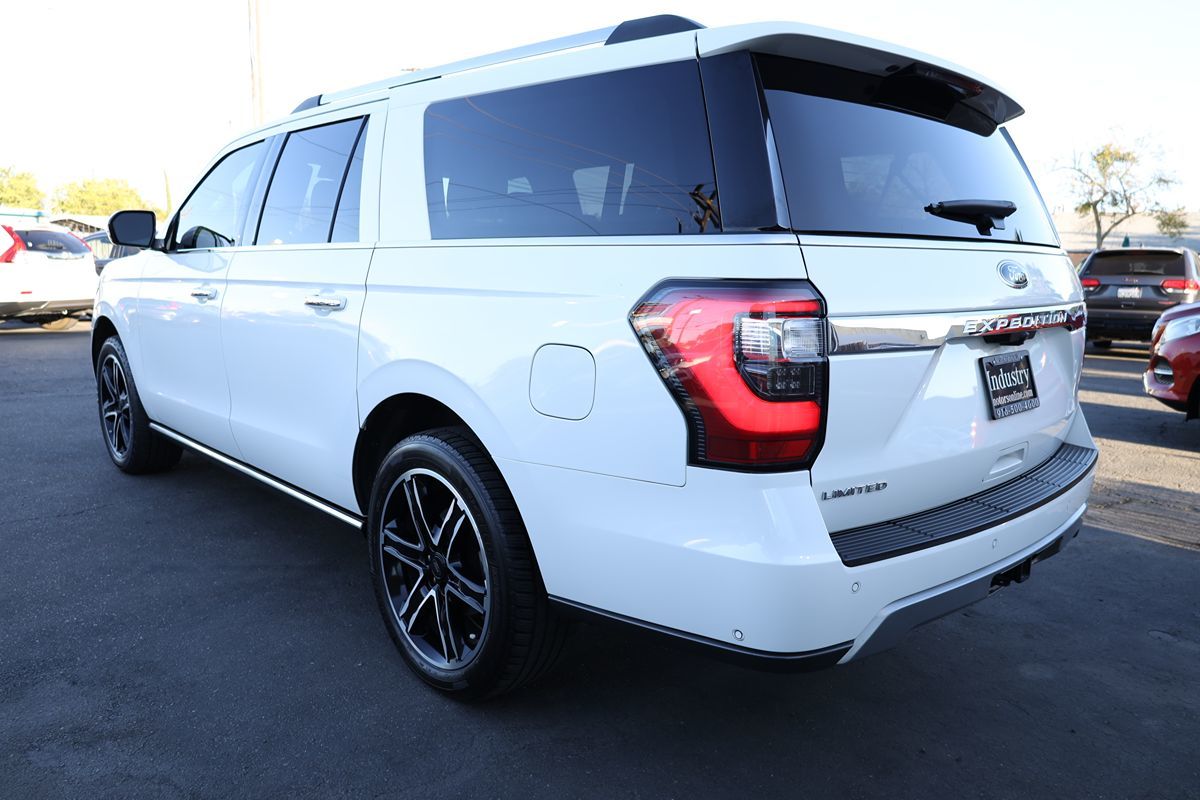 2020 Ford Expedition MAX Limited photo 6