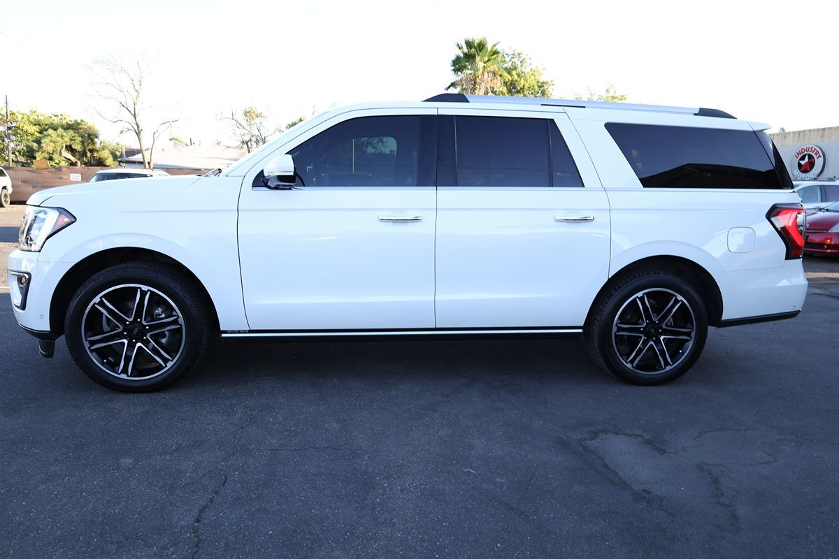 2020 Ford Expedition MAX Limited photo 7