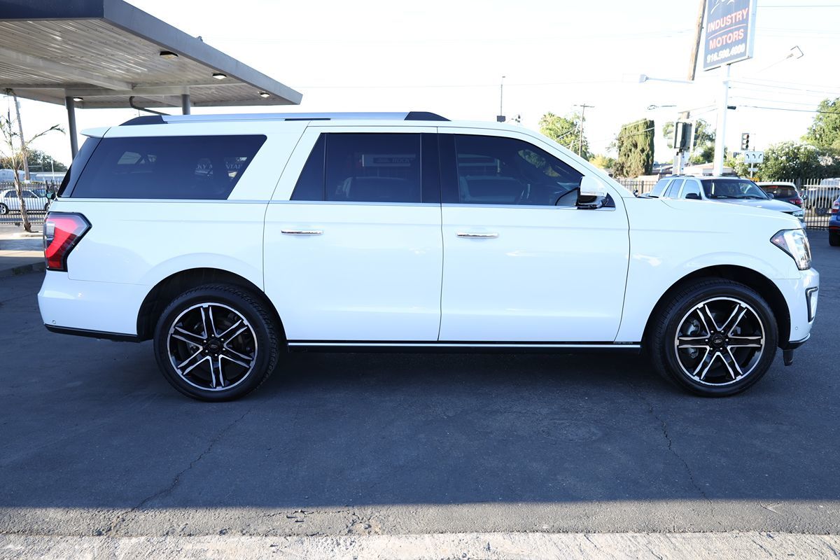 2020 Ford Expedition MAX Limited photo 8