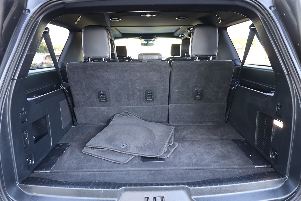2020 Ford Expedition MAX Limited photo 15