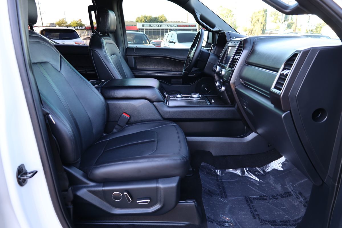2020 Ford Expedition MAX Limited photo 21
