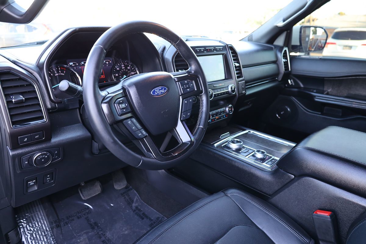 2020 Ford Expedition MAX Limited photo 25