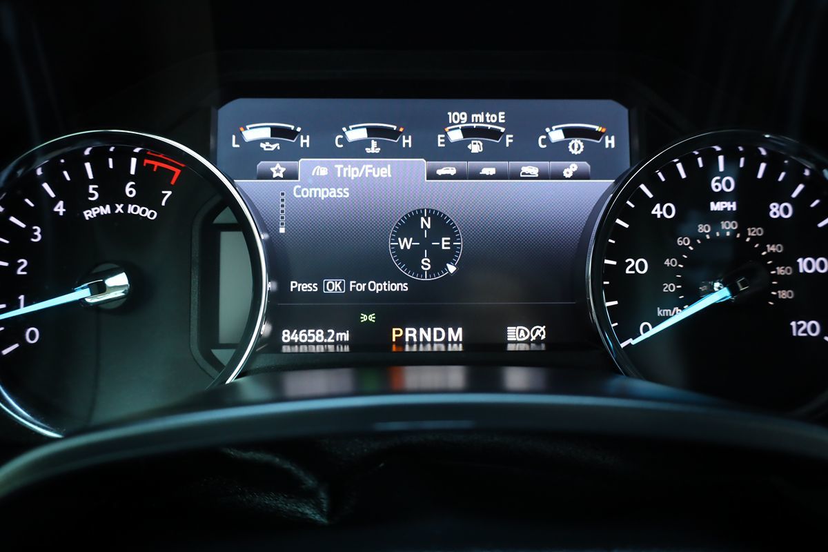 2020 Ford Expedition MAX Limited photo 31