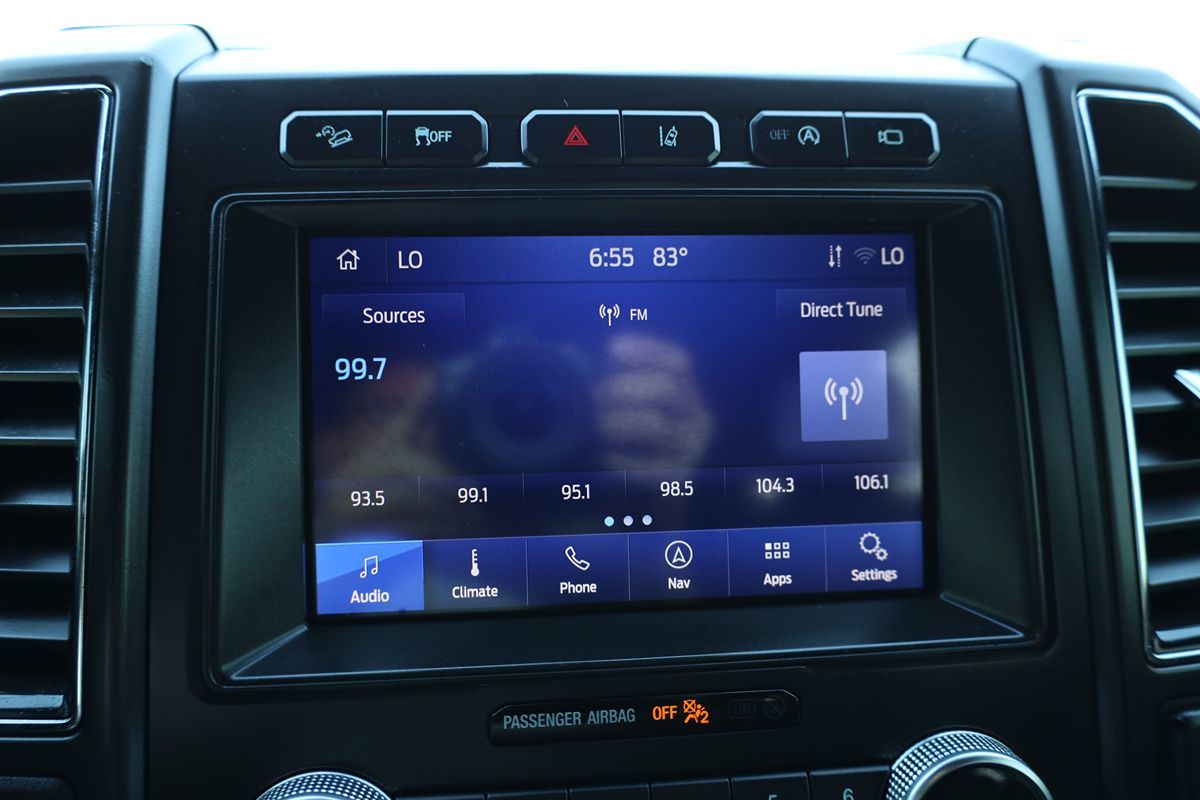 2020 Ford Expedition MAX Limited photo 33
