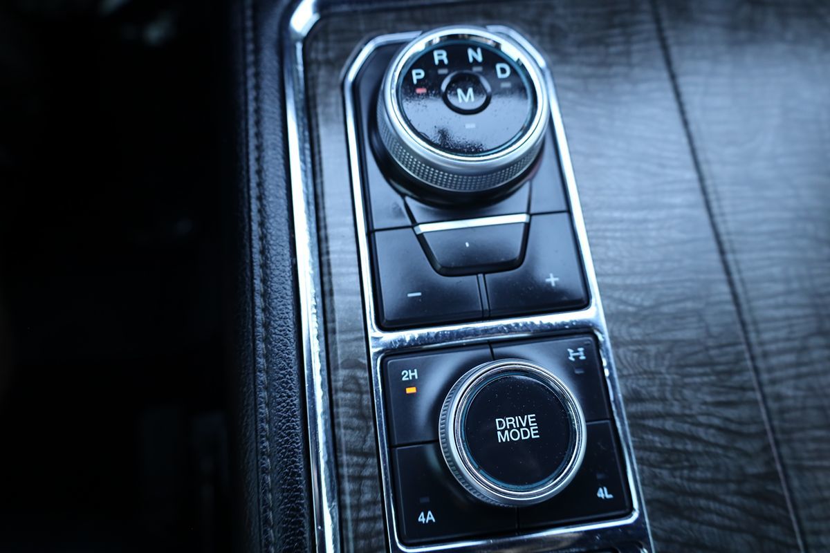 2020 Ford Expedition MAX Limited photo 38