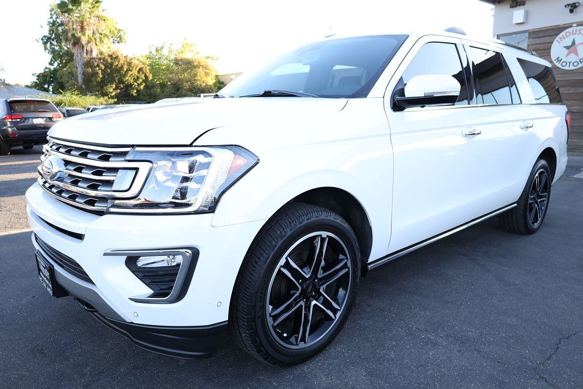 2020 Ford Expedition MAX Limited photo 42