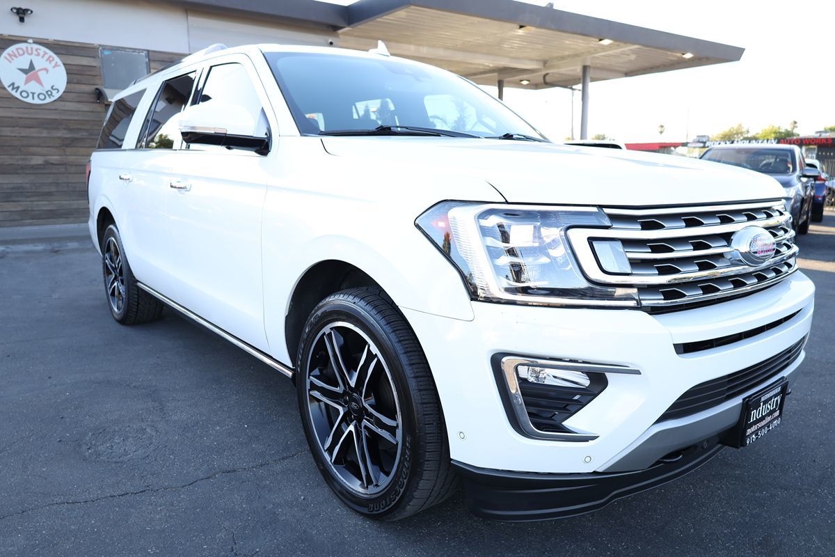 2020 Ford Expedition MAX Limited photo 43